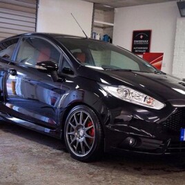 2014 Ford Fiesta