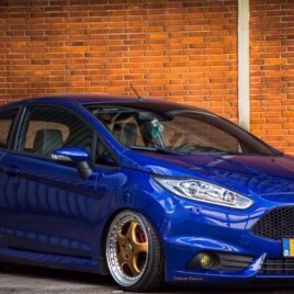 2014 Ford Fiesta
