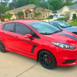 2014 Ford Fiesta