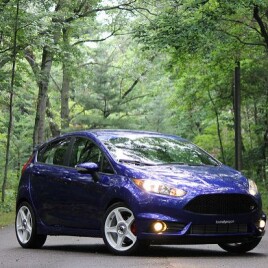 2014 Ford Fiesta