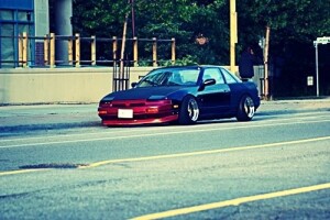 Nissan S13