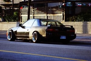 1990 Nissan S13