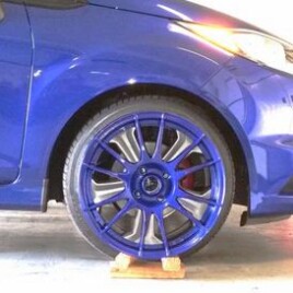 2014 Ford Fiesta
