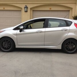 2014 Ford Fiesta