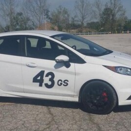 2014 Ford Fiesta