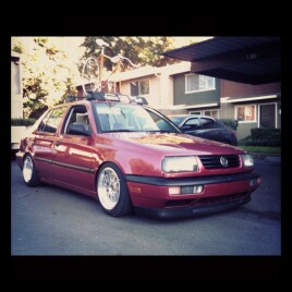 1996 Volkswagen Jetta