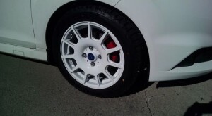 2014 Ford Fiesta