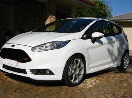 2014 Ford Fiesta