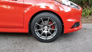 2014 Ford Fiesta