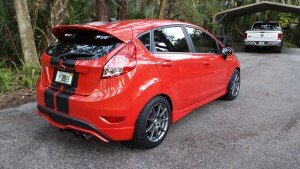 2014 Ford Fiesta