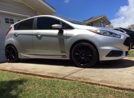 2014 Ford Fiesta