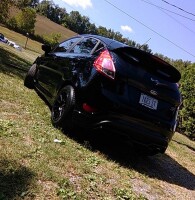 2016 Ford Fiesta