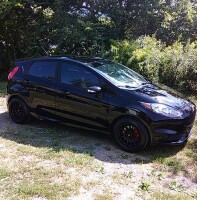 2016 Ford Fiesta