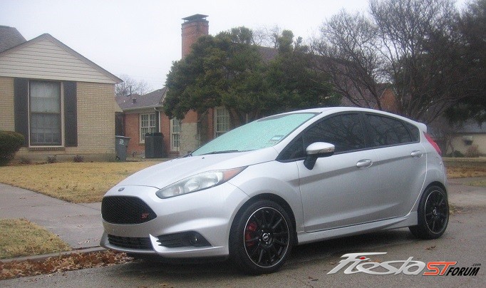 2014 Ford Fiesta photo