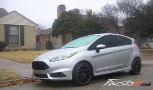 2014 Ford Fiesta