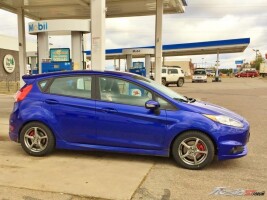 2015 Ford Fiesta