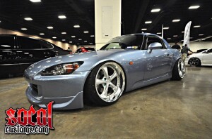 Honda S2000