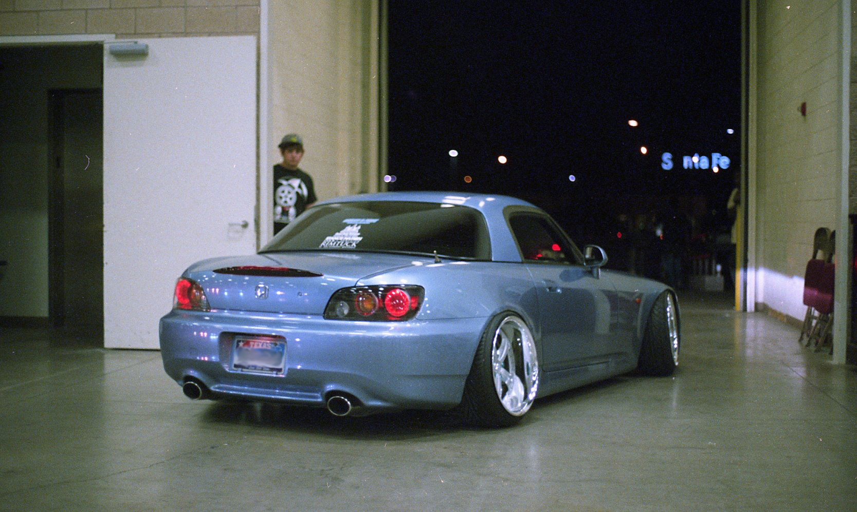2005 Honda S2000 photo