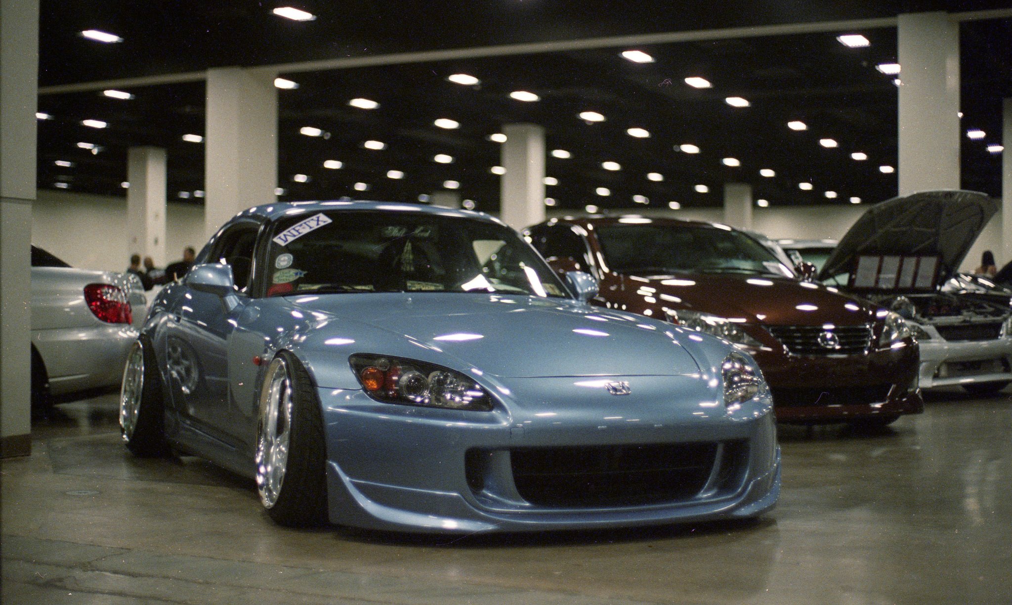 2005 Honda S2000 photo