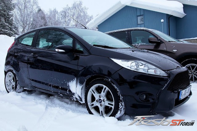 2015 Ford Fiesta photo
