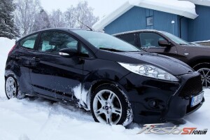 2015 Ford Fiesta