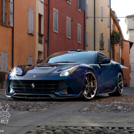 2014 Ferrari F12berlinetta