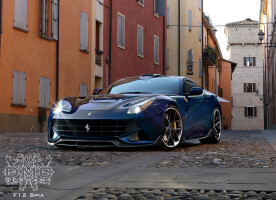 2014 Ferrari F12berlinetta
