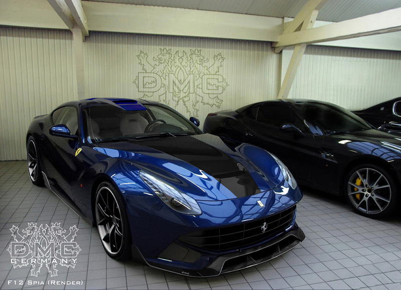 2014 Ferrari F12berlinetta photo