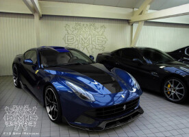 2014 Ferrari F12berlinetta