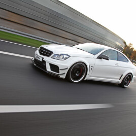 2017 Mercedes-Benz AMG C