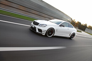 2017 Mercedes-Benz AMG C