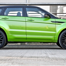 2014 Land Rover Range Rover Evoque