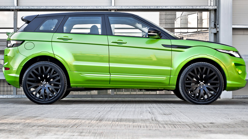 2014 Land Rover Range Rover Evoque photo