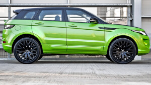 2014 Land Rover Range Rover Evoque