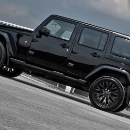 2013 Jeep Wrangler Unlimited
