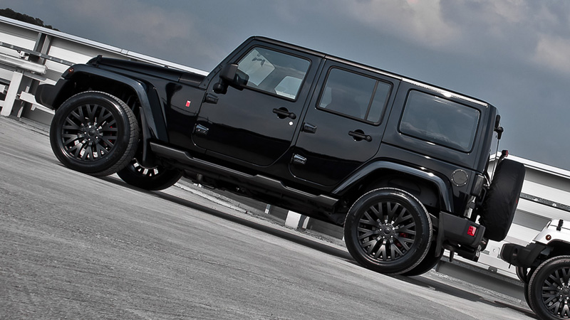 2013 Jeep Wrangler Unlimited photo