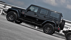 Jeep Wrangler Unlimited