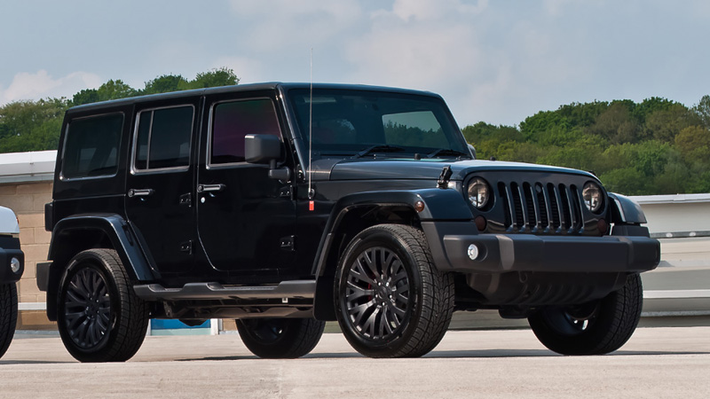2013 Jeep Wrangler Unlimited photo