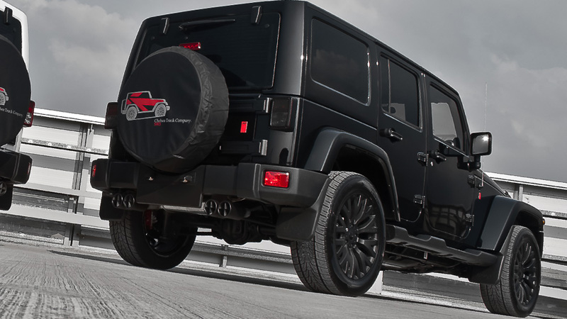 2013 Jeep Wrangler Unlimited photo