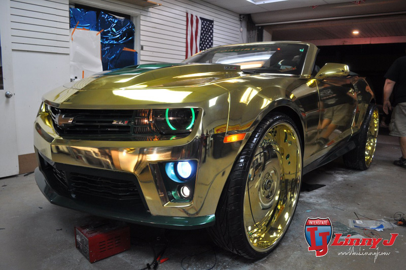 2013 Chevrolet Camaro photo