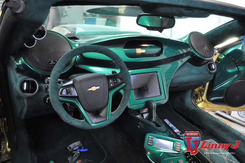 2013 Chevrolet Camaro photo
