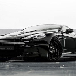 2012 Aston Martin DBS