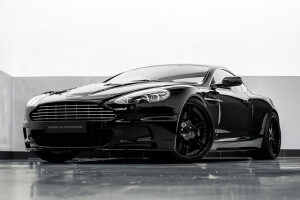 2012 Aston Martin DBS