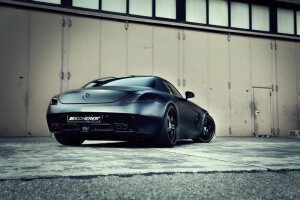2014 Mercedes-Benz SLS AMG Black Series