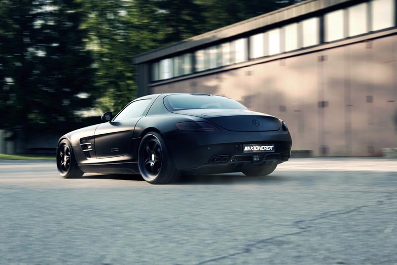 2014 Mercedes-Benz SLS AMG Black Series photo