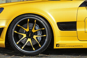 Mercedes-Benz SL-Class