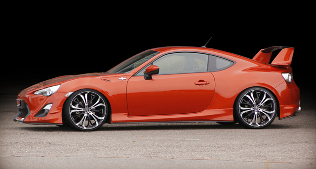 2017 Toyota 86 photo