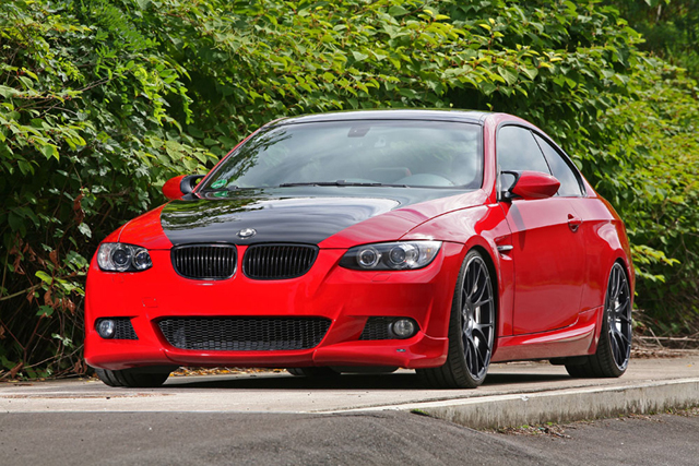 2011 BMW 328 photo