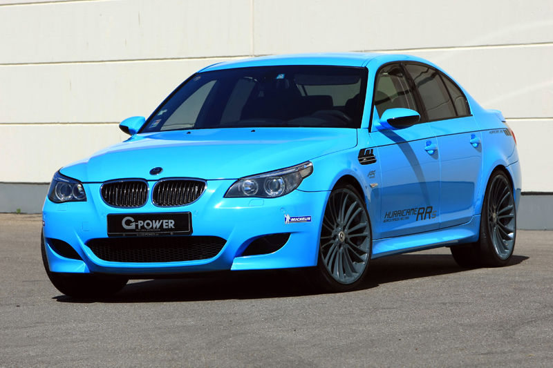 2009 BMW M5 photo