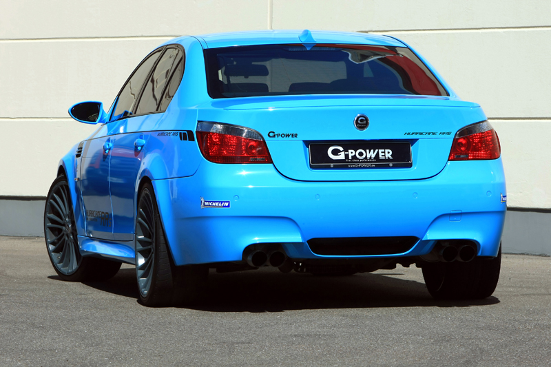 2009 BMW M5 photo